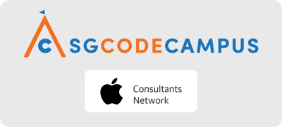 SGCC x Apple Consultants Network - Stacked